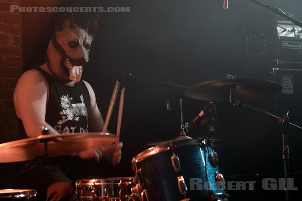FAT DOG - 2023-05-15 - PARIS - La Maroquinerie - 